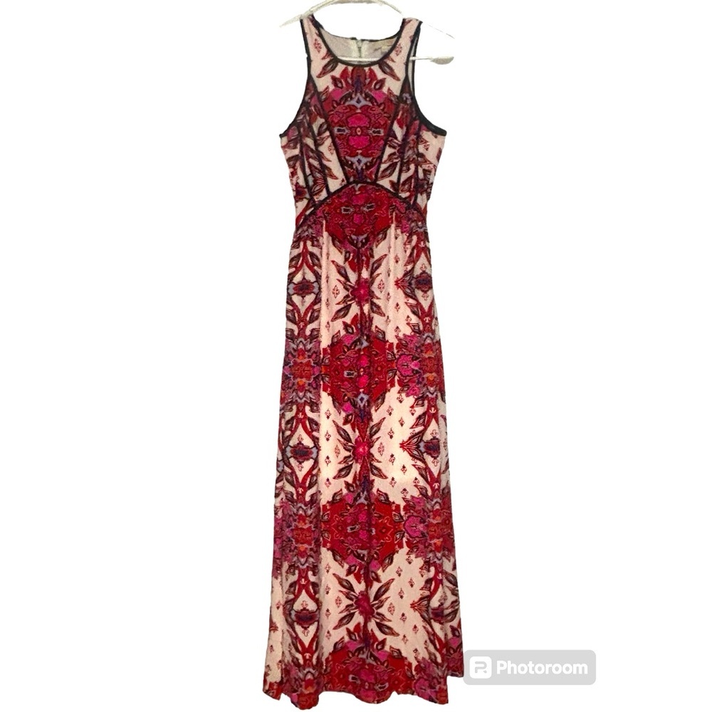Gianni Bini Racerback Maxi Dress, Woman’s Size XS